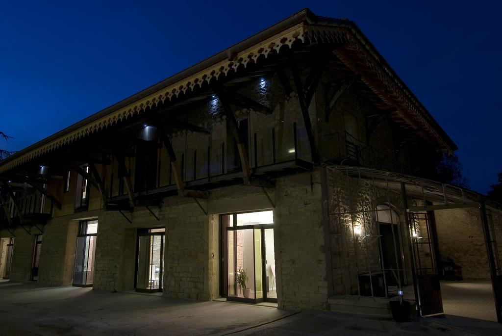 Domaine Des Sequoias - Les Collectionneurs Hotel Ruy-Montceau Exterior photo